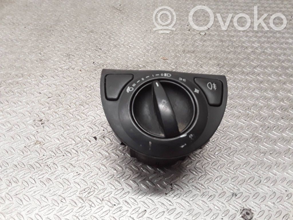 Saab 9-3 Ver2 Light switch 