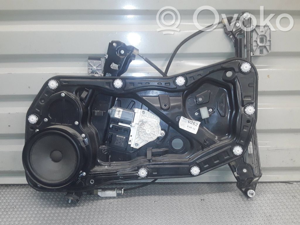 Volkswagen PASSAT CC Macara ușă față cu motor 