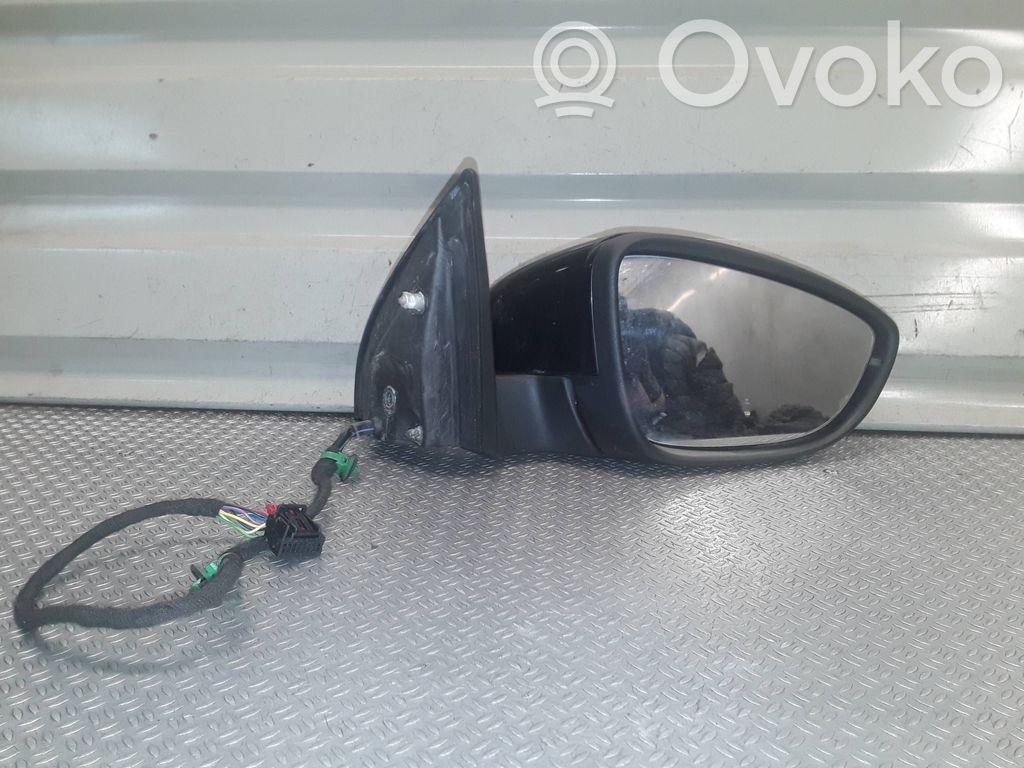 Front door electric wing mirror   E1021005