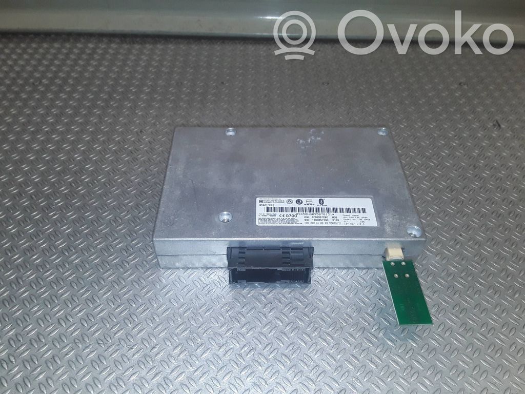 Bluetooth control unit module   1Z0035729C