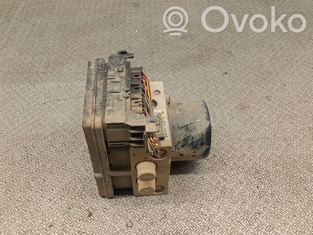 Ford Maverick ABS bloks 