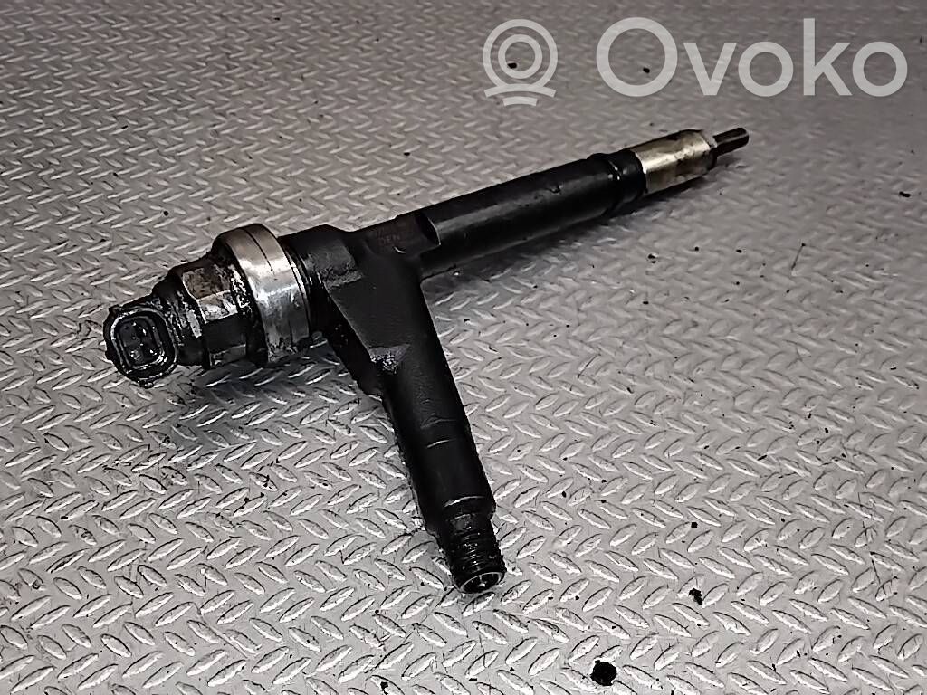 Opel Meriva A Injector combustibil 