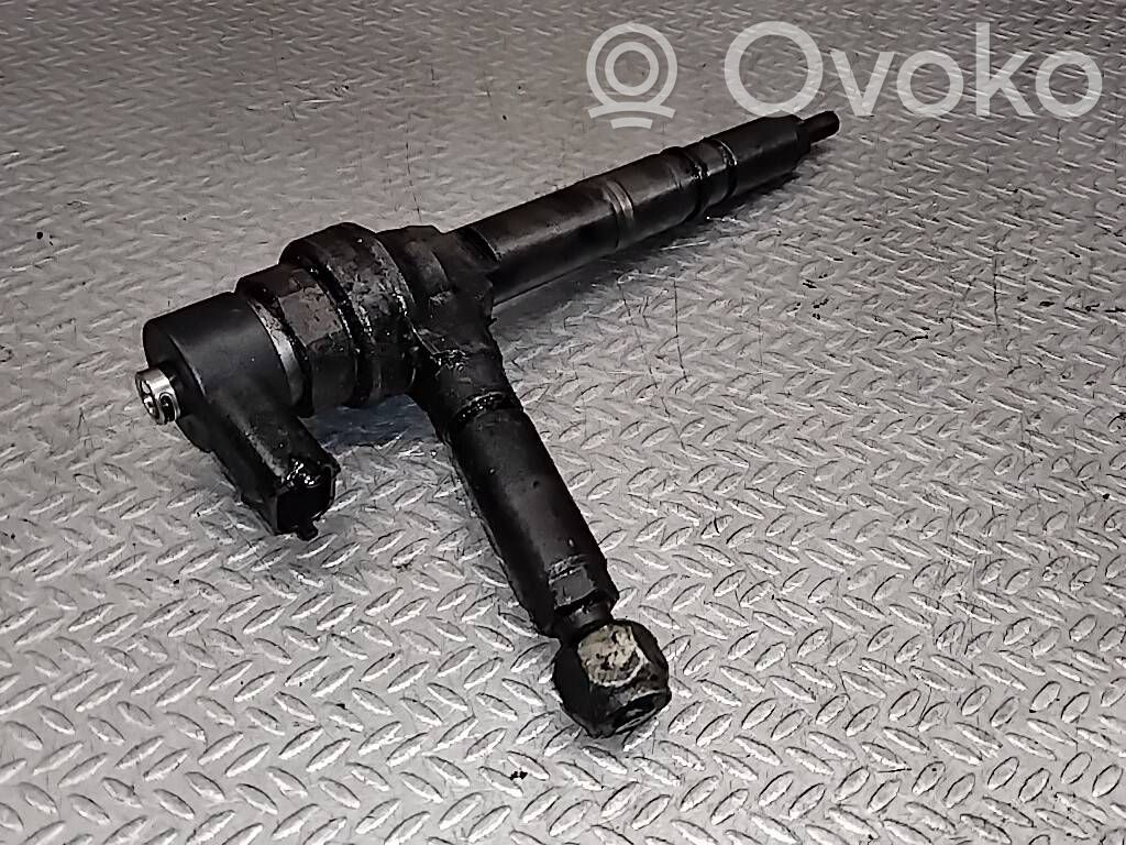 Inyector de combustible   0445110175