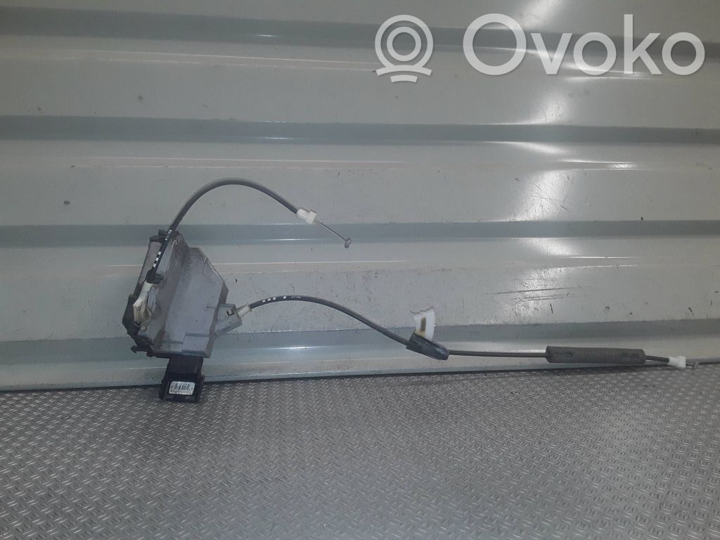 Peugeot 308 Takaoven lukko 