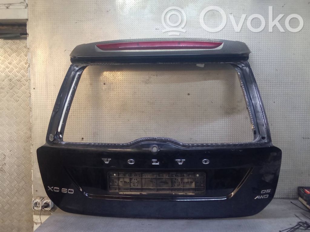 Tailgate/trunk/boot lid