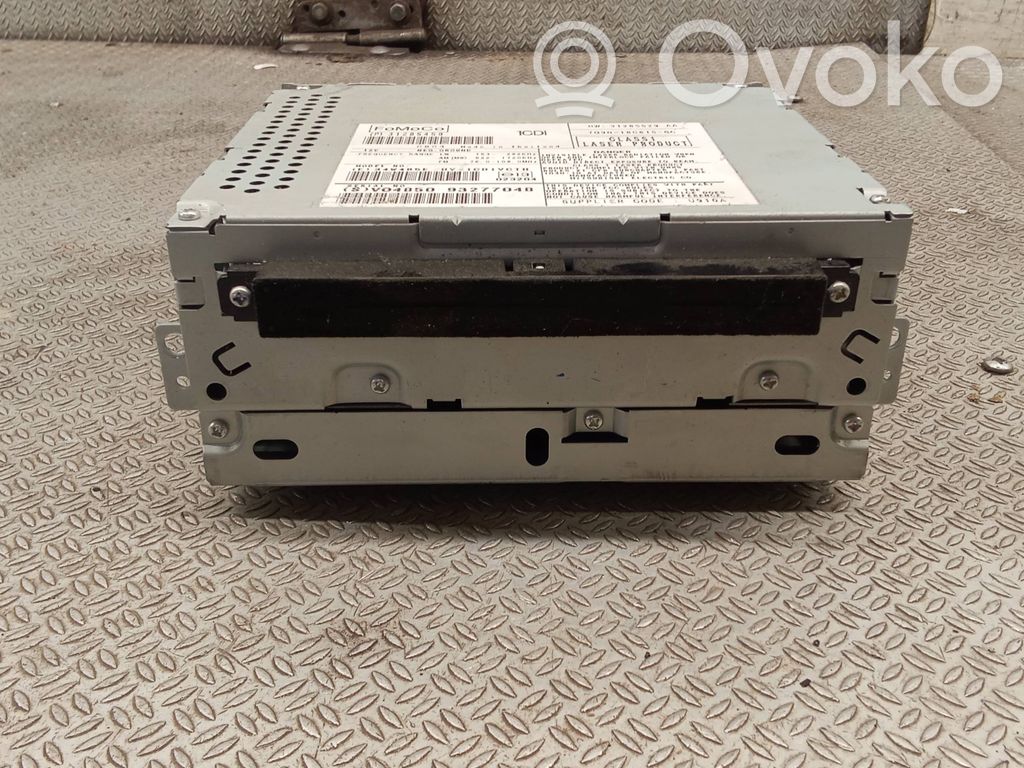 Volvo XC60 Unitate principală radio/CD/DVD/GPS 