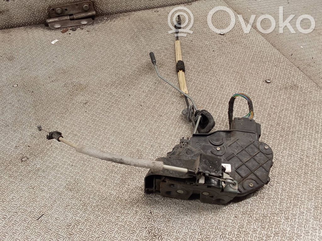 Volvo XC60 Încuietoare ușă spate 