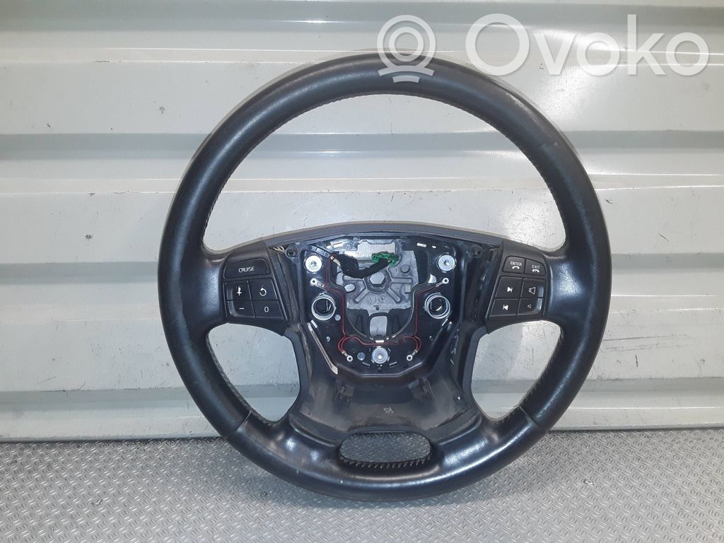Volvo S80 Stūre 