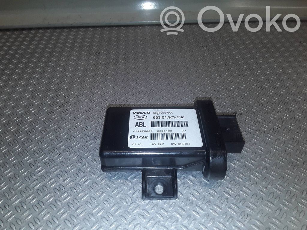 Volvo S80 Modul lumini LCM 
