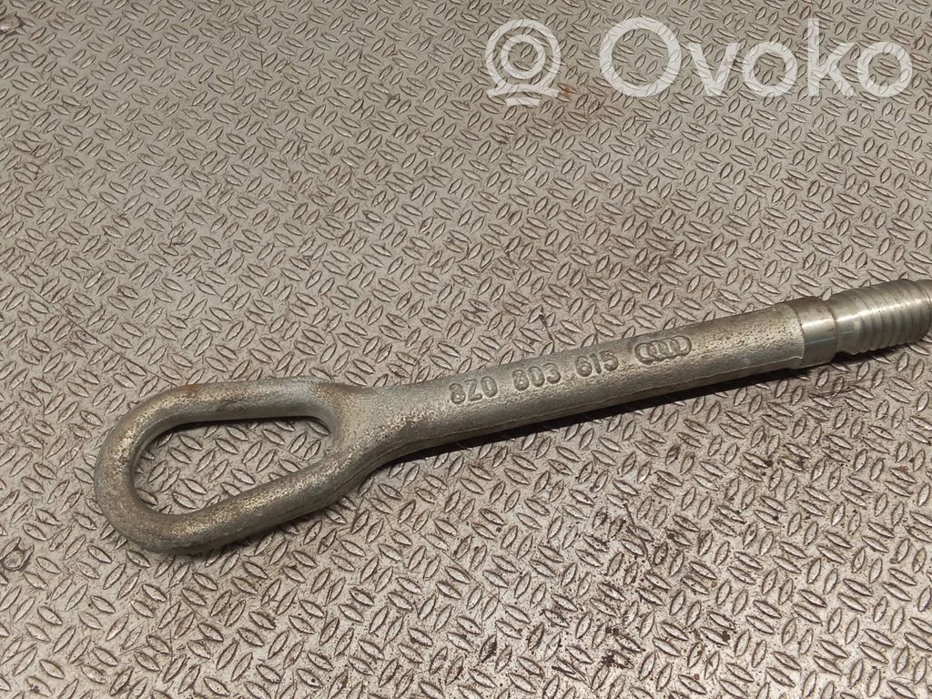 Audi A2 Towing hook eye 