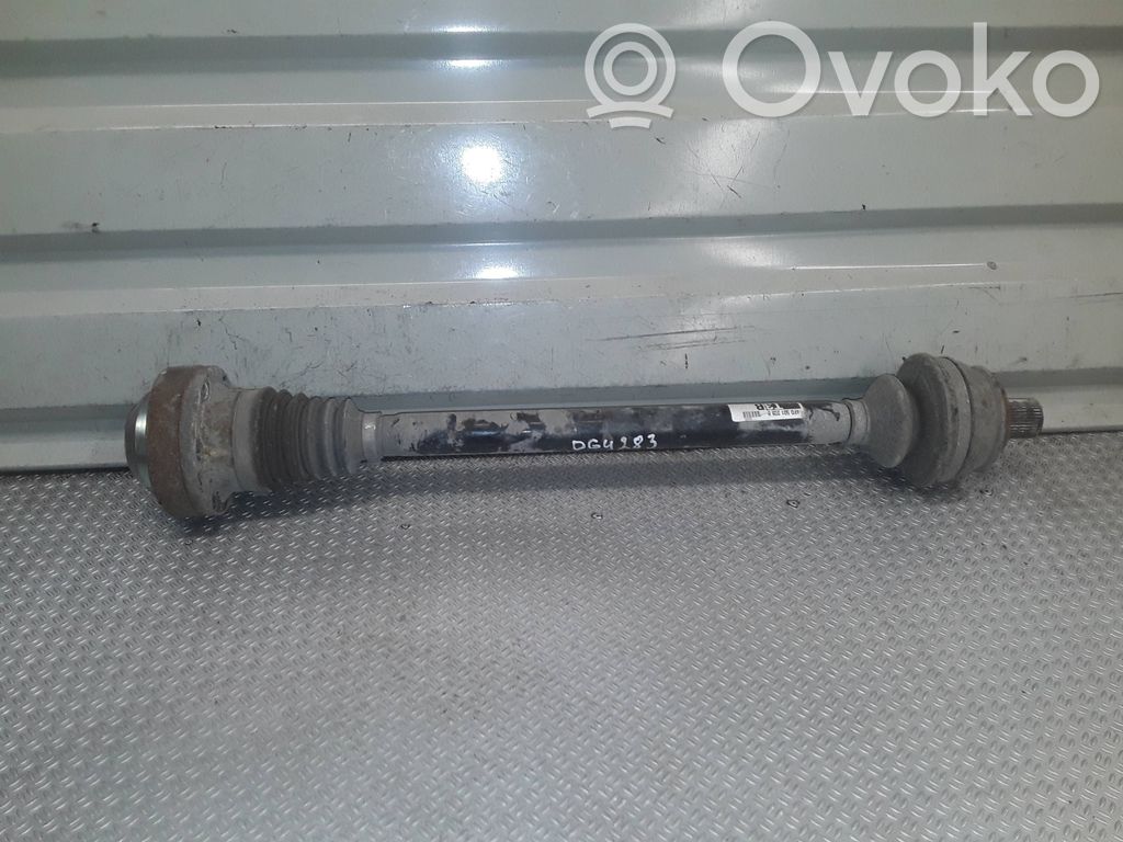 Audi A6 S6 C6 4F Albero di trasmissione posteriore 