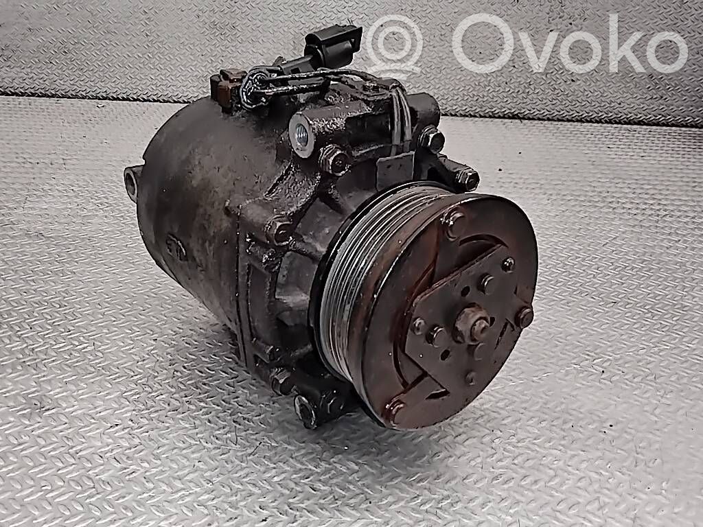 Citroen C-Crosser Ilmastointilaitteen kompressorin pumppu (A/C) 