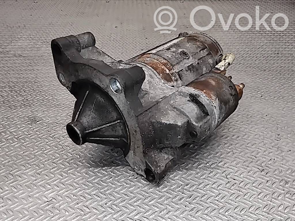 Citroen C-Crosser Electromotor