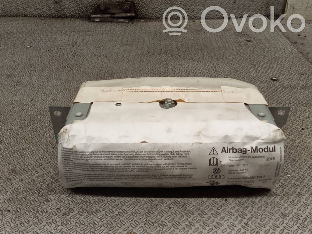 Audi A2 Airbag del pasajero 