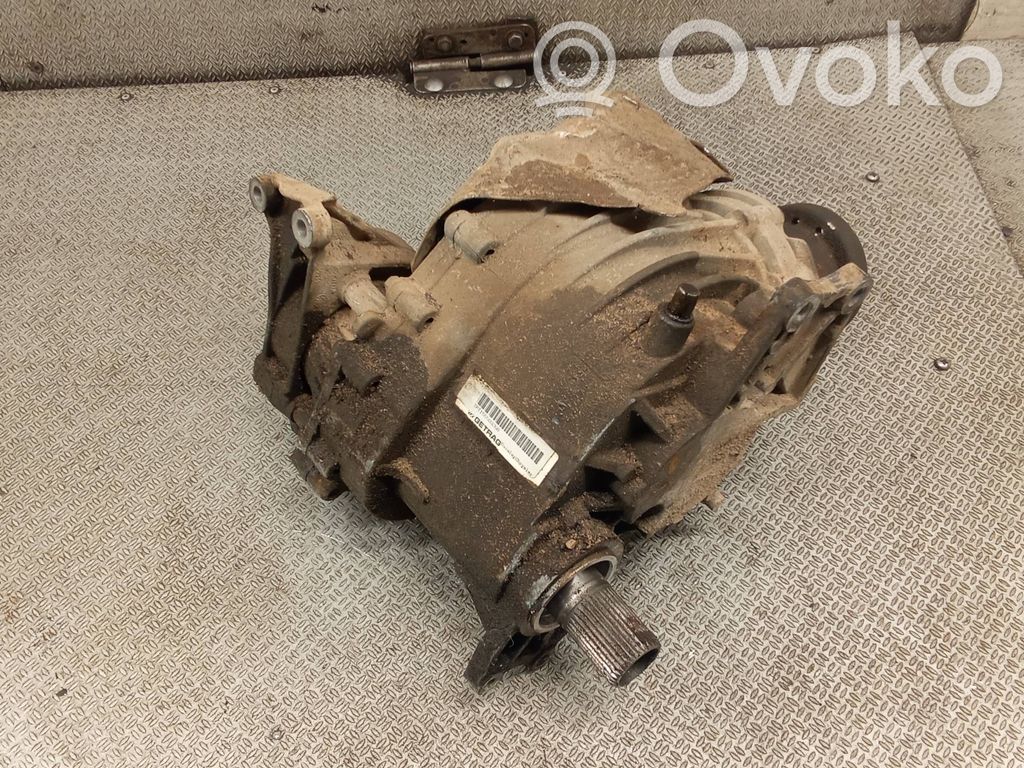 Chrysler Pacifica Gearbox transfer box case 