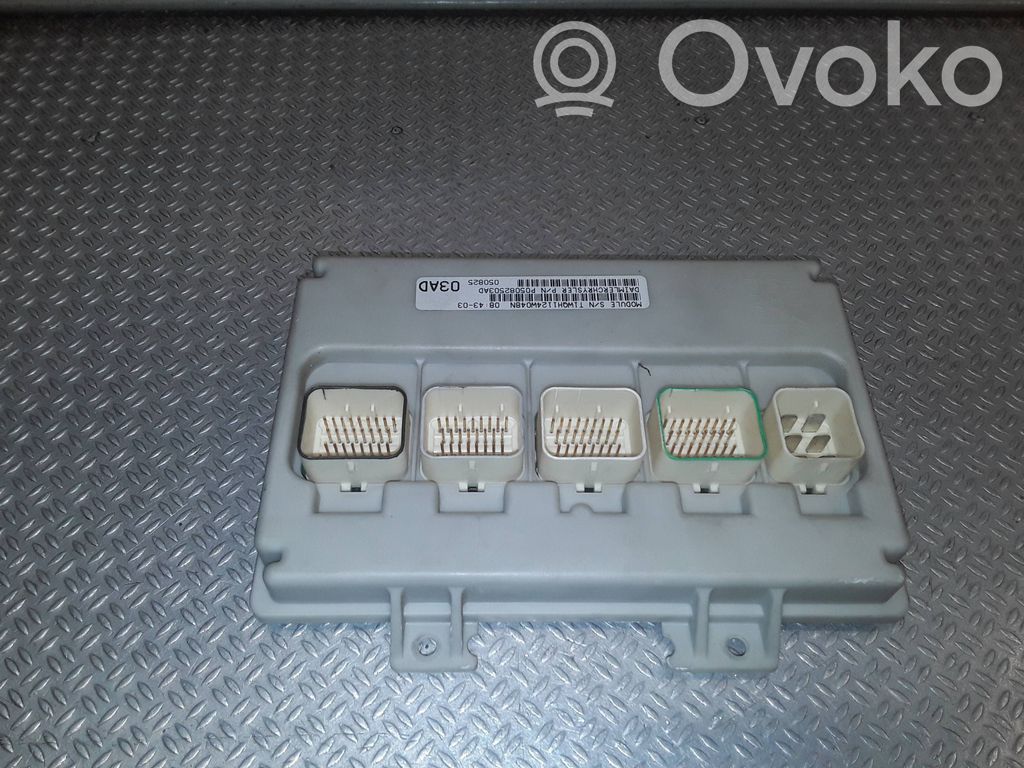Comfort/convenience module   P05082503AD