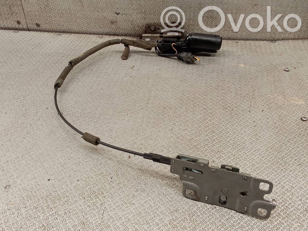 Audi A8 S8 D3 4E Motor de apertura del maletero/compartimento de carga 