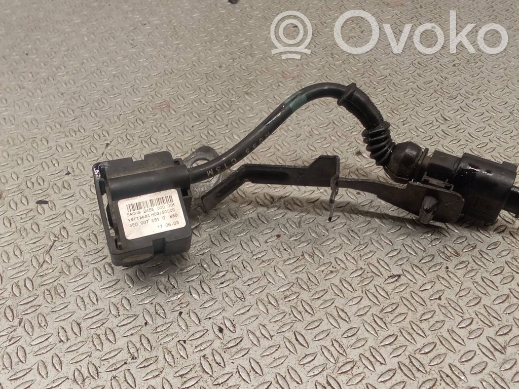 Audi A8 S8 D3 4E Senzor 