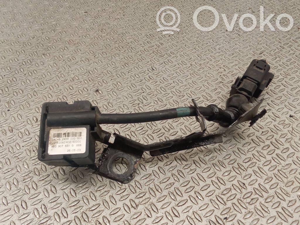 Audi A8 S8 D3 4E Sensor 