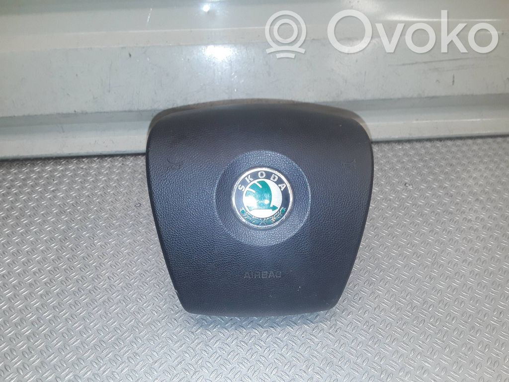 Skoda Octavia Mk2 (1Z) Airbag de volant 