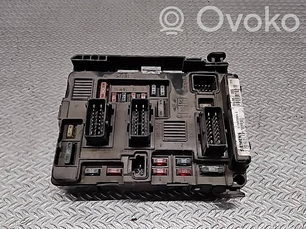Module de fusibles   S118470005E,BSMB5