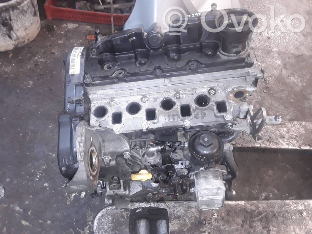 Skoda Superb B6 (3T) Motor 