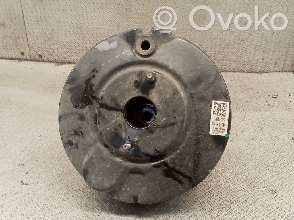Skoda Superb B6 (3T) Brake booster 