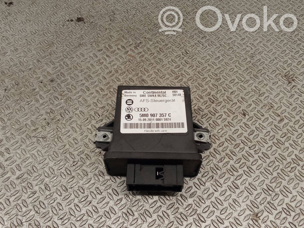 Valomoduuli LCM   5M0907357C