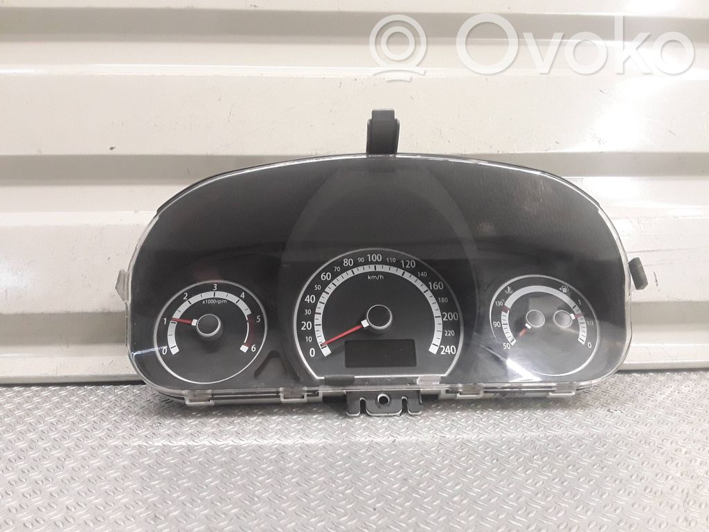 KIA Ceed Speedometer (instrument cluster) 