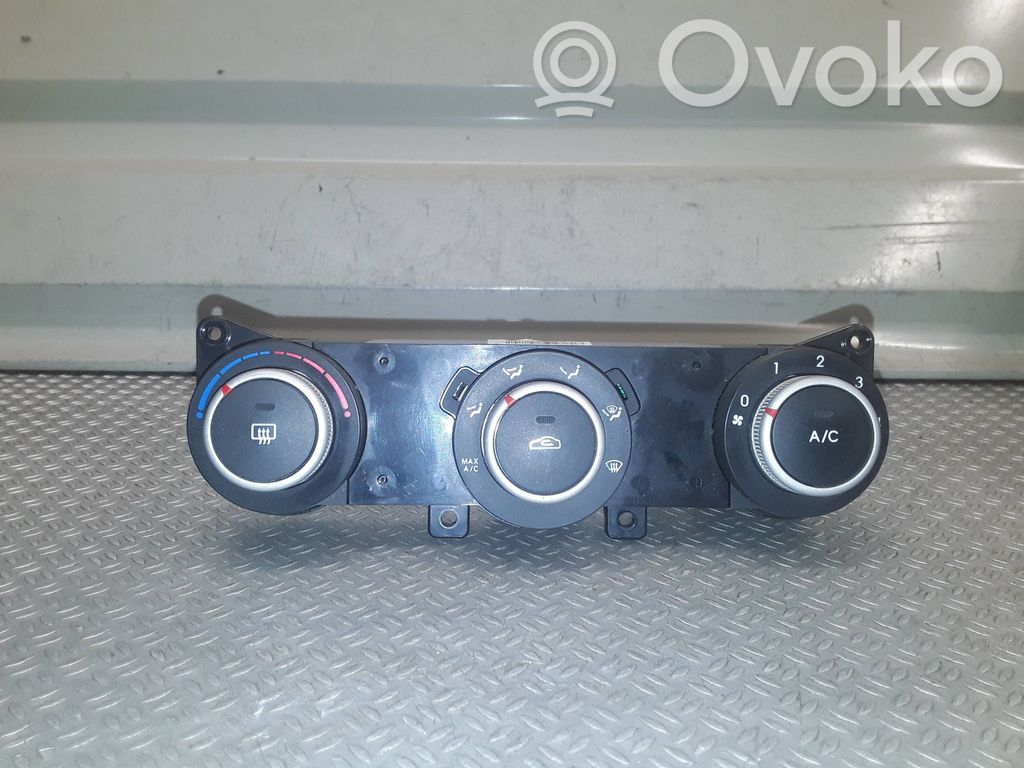 Panel klimatyzacji   972501H221