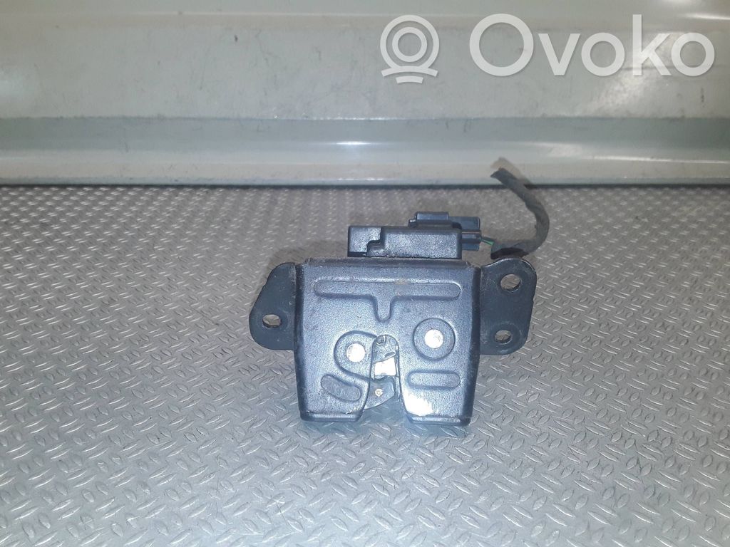 KIA Ceed Spyna galinio dangčio 