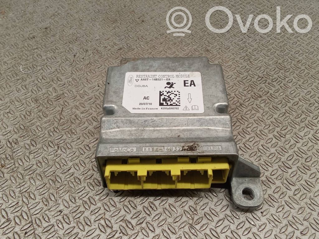 Ford Fiesta Airbag control unit/module 