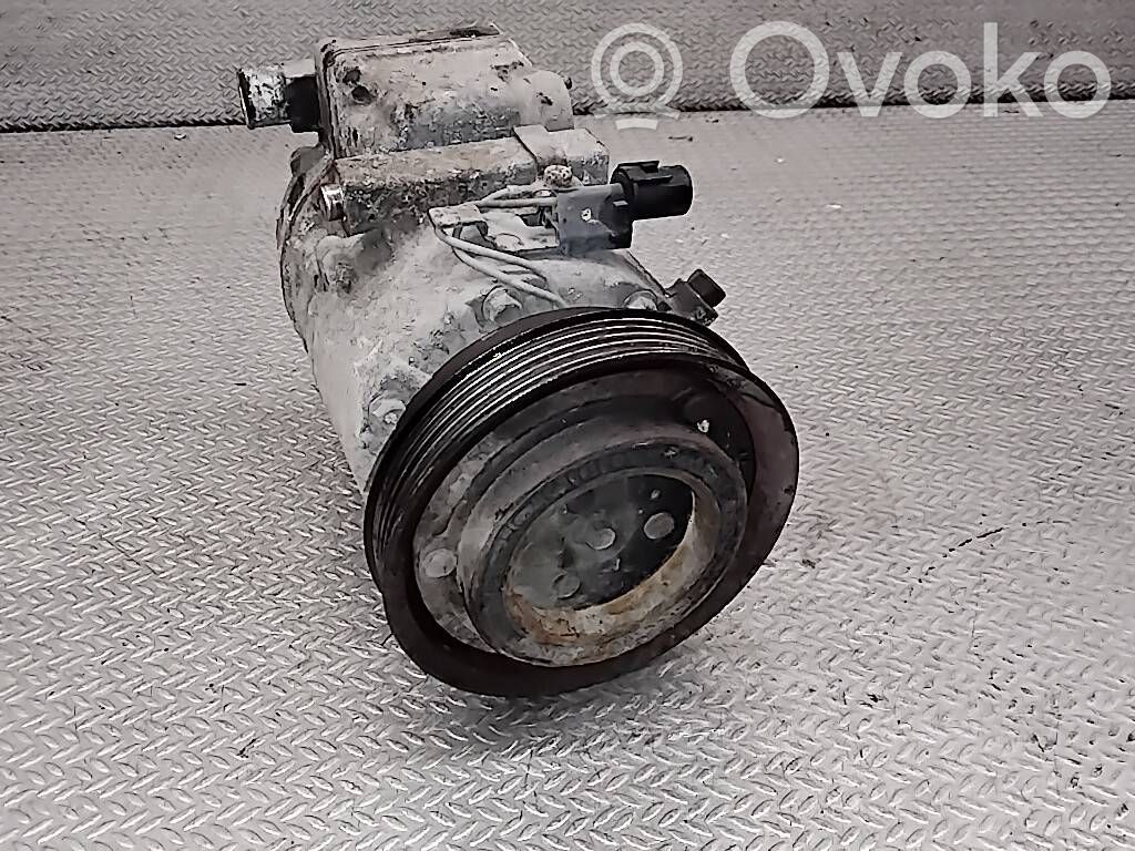 Air conditioning (A/C) compressor (pump)   AN8CA03
