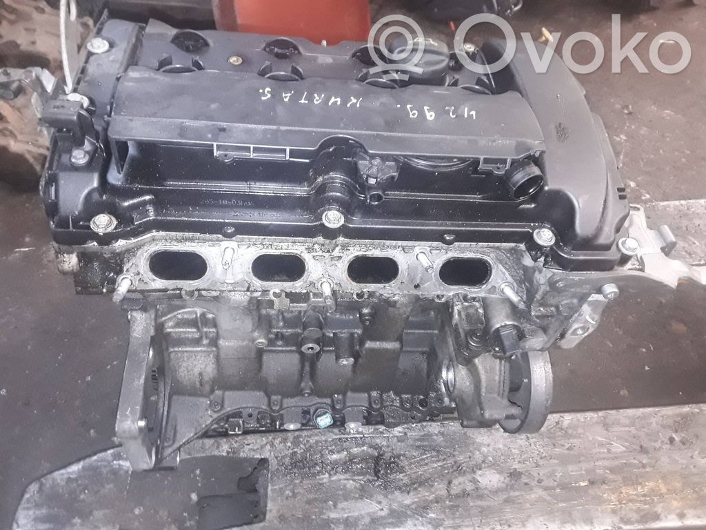 Citroen DS3 Variklis 