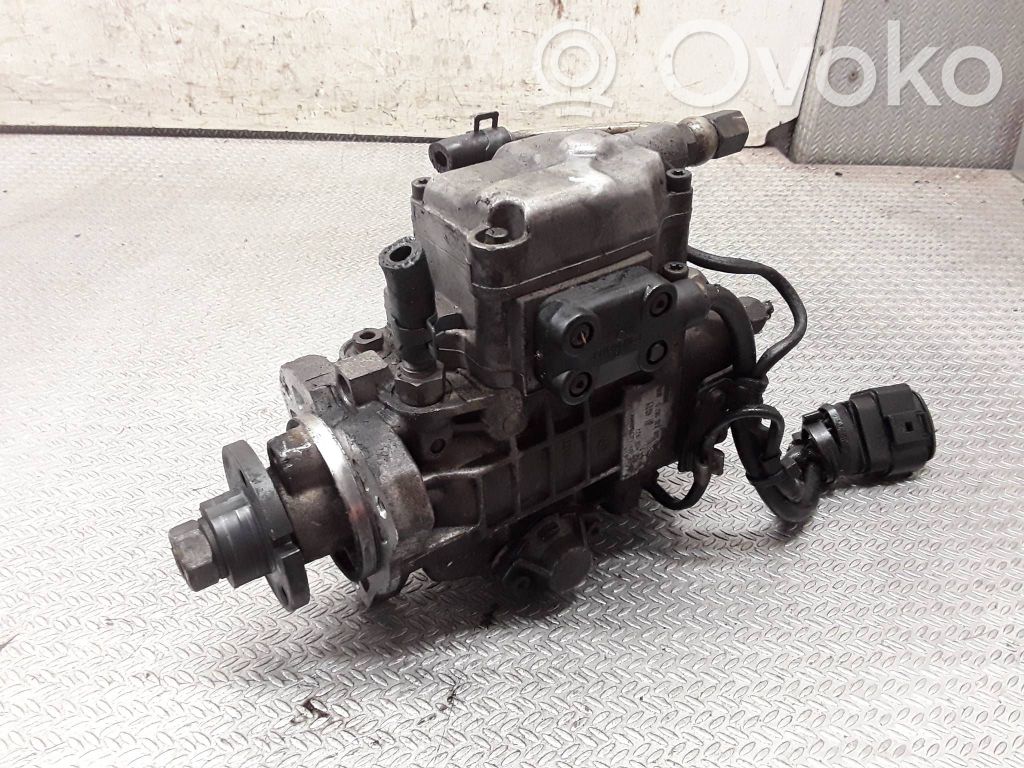 Skoda Octavia Mk1 (1U) Bomba de alta presión de inyección de combustible 