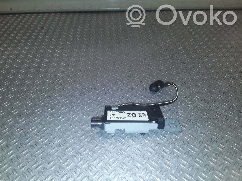 Amplificador de antena aérea   13327069