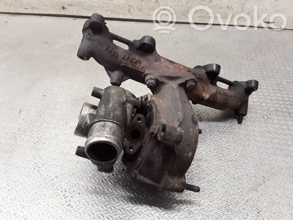 Audi A4 S4 B5 8D Turbo 