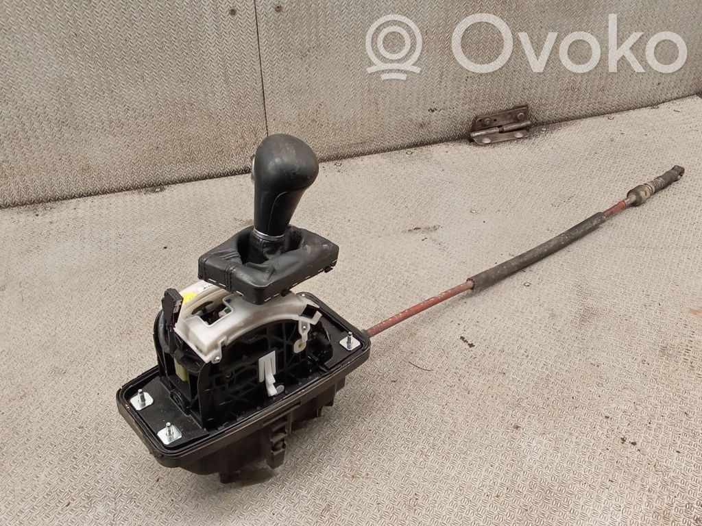 Audi A6 S6 C6 4F Selector de viteze/schimbător de viteze (interior) 