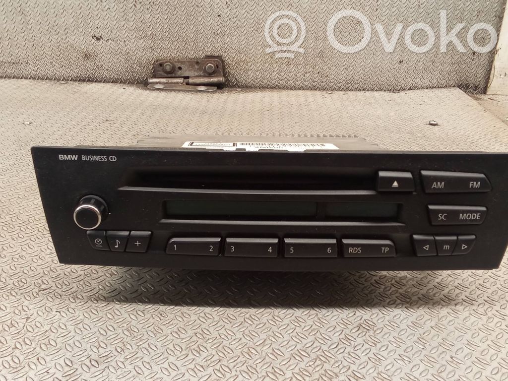 BMW 1 E81 E87 Radio / CD-Player / DVD-Player / Navigation 