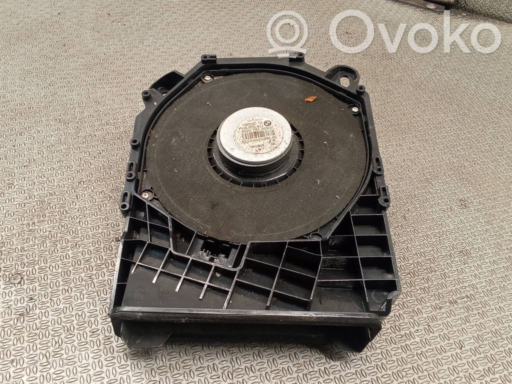 BMW 1 E81 E87 Subwoofer altoparlante