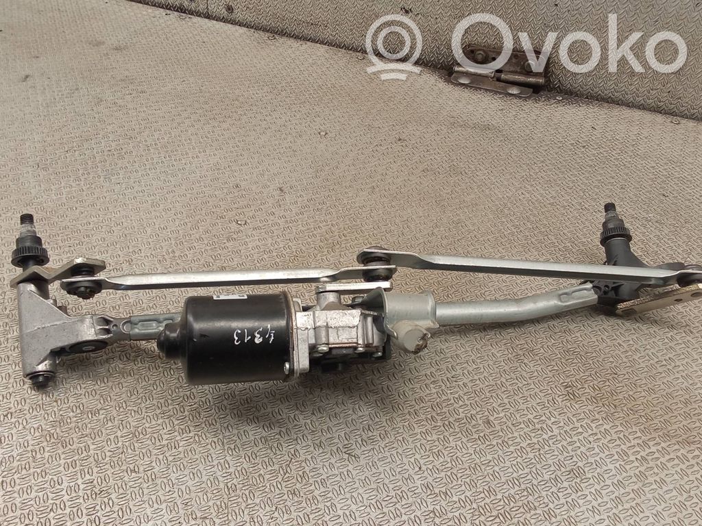 Valytuvų mechanizmo komplektas   7192963