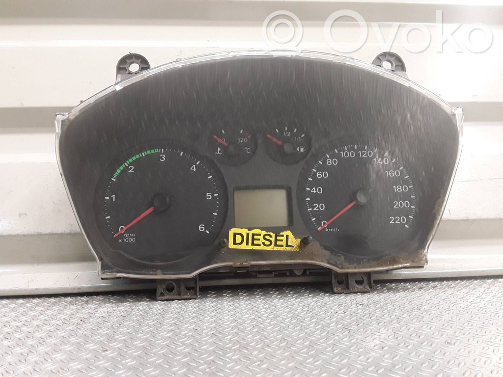 Speedometer (instrument cluster)   21678068