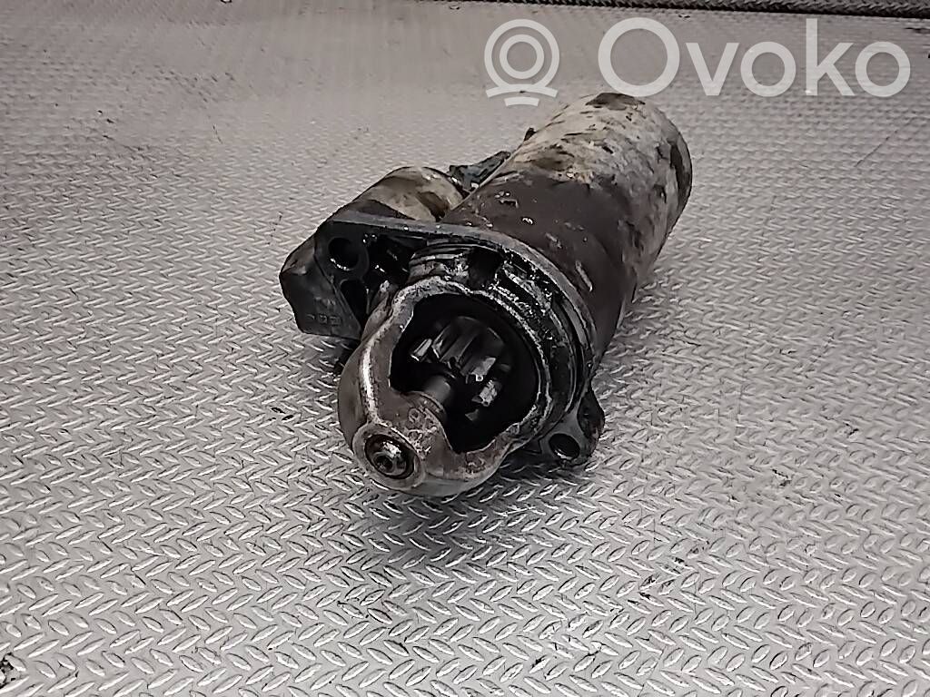 Audi A6 S6 C6 4F Motor de arranque 
