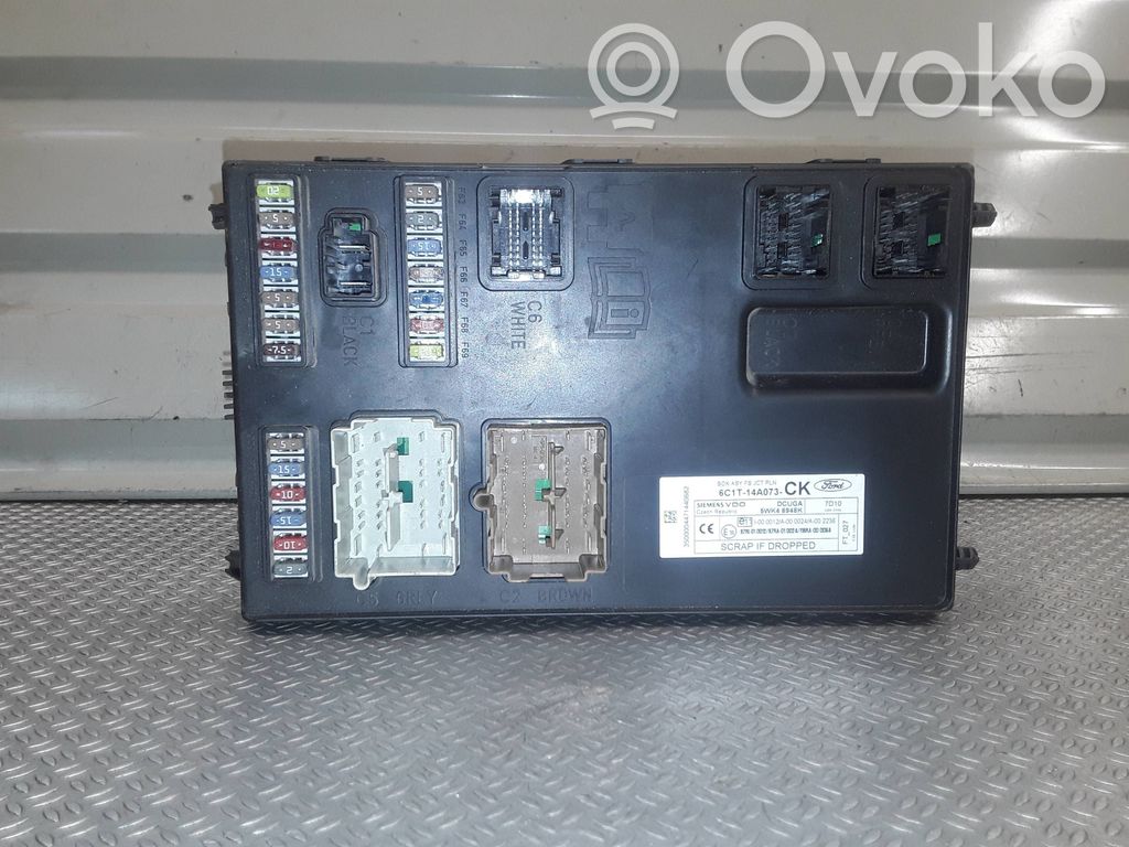 Ford Transit Comfort/convenience module 