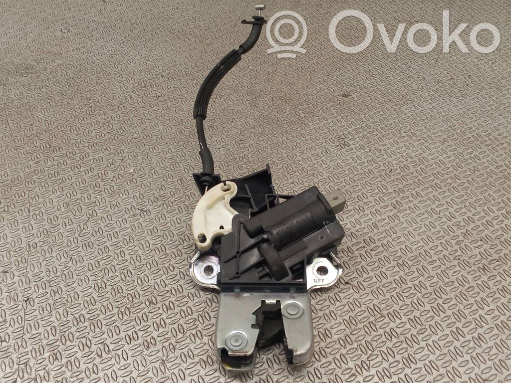 Audi A6 S6 C6 4F Încuietoare portbagaj