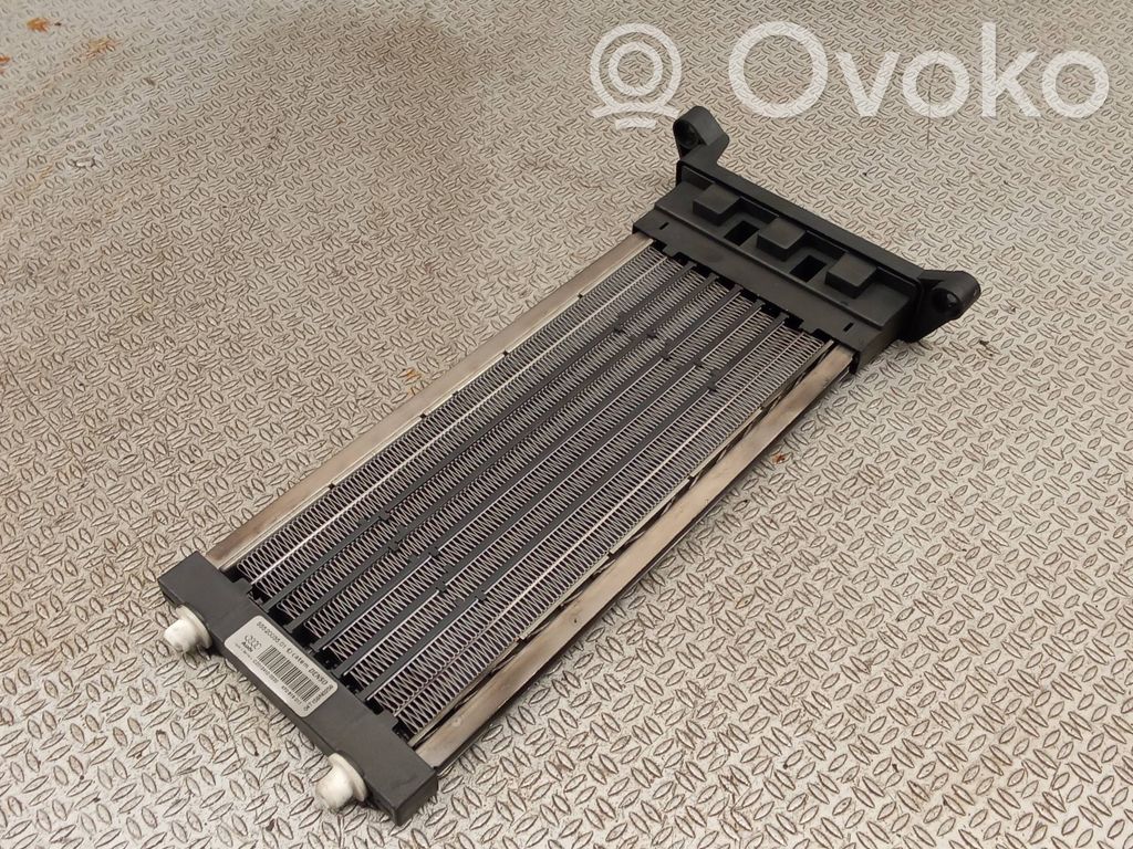 Audi A6 S6 C6 4F Scambiatore elettrico riscaldamento abitacolo 