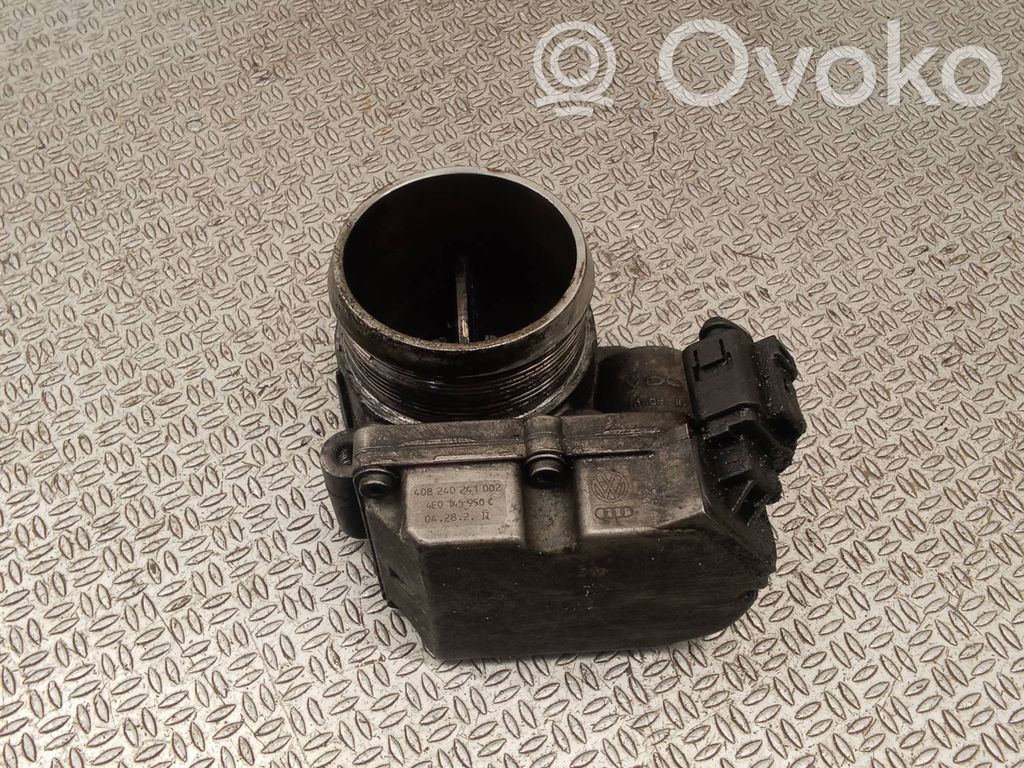 Droselinė sklendė   4E0145950C