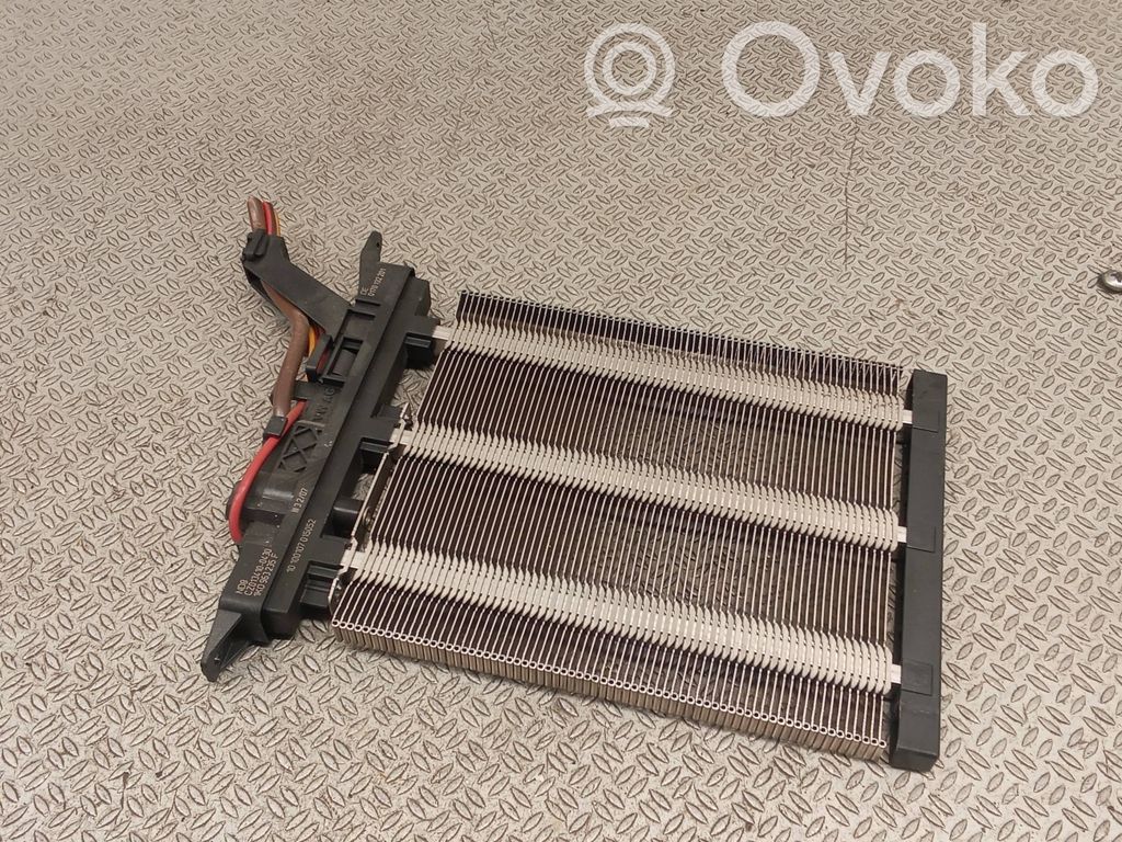 Volkswagen PASSAT B6 Radiator aerotermă electrică cabină 