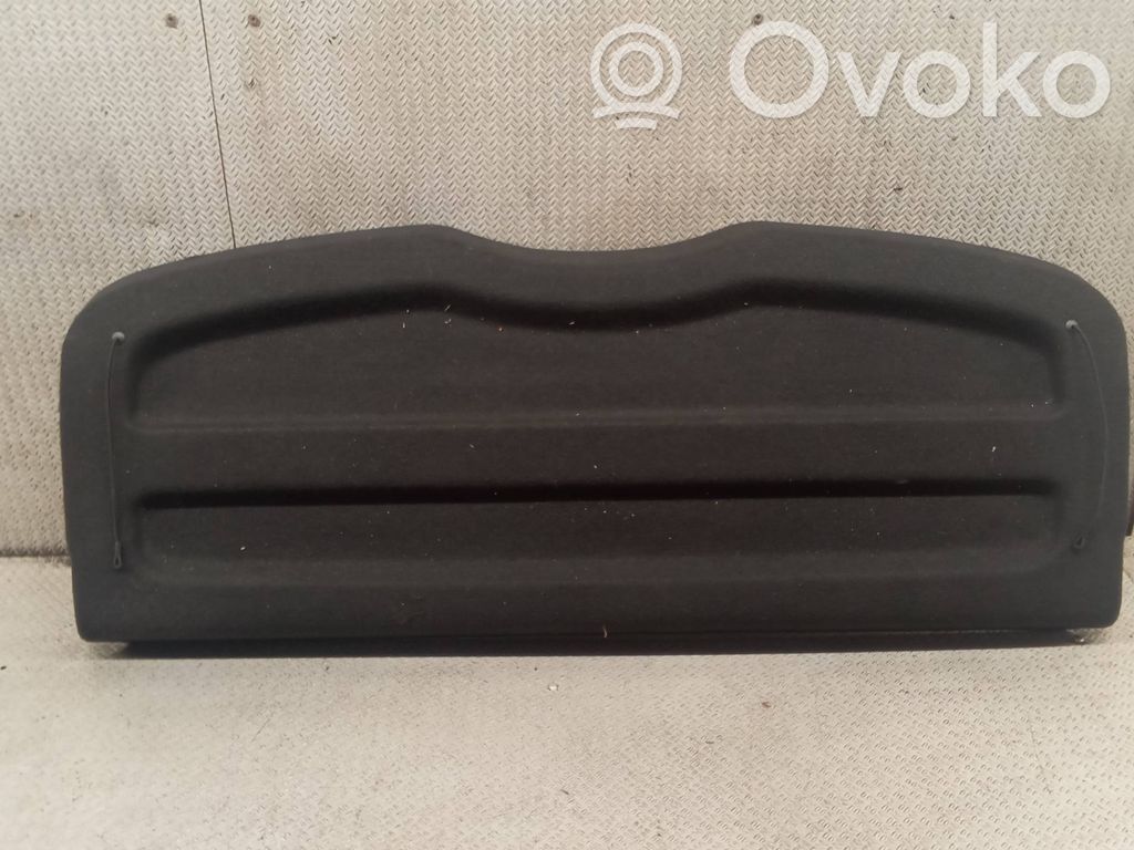 Parcel shelf   98133519ZD