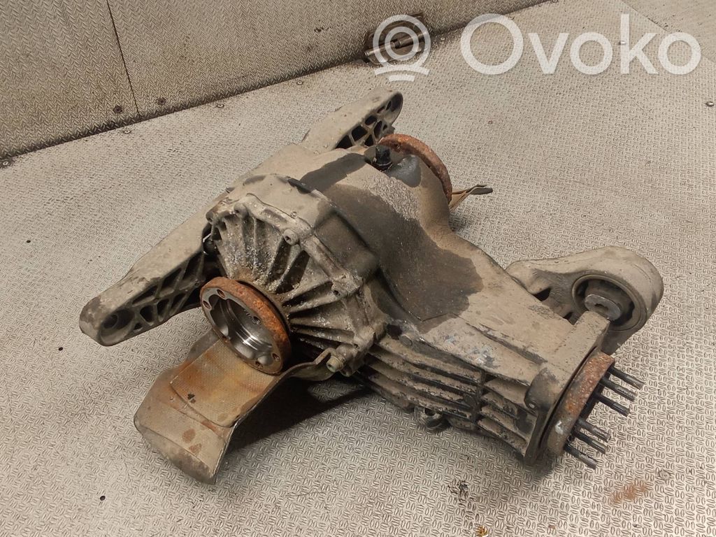Audi A6 S6 C6 4F Rear differential 